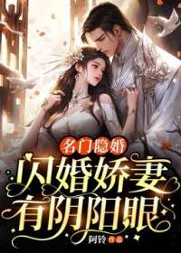 名门隐婚：闪婚娇妻有阴阳眼